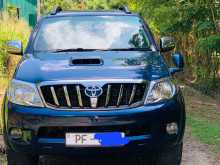 Toyota Hilux Vigo Thailand 2007 Pickup