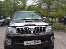Toyota Hilux Vigo Smart Cab 2009 Pickup