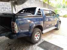 Toyota Hilux Vigo 2008 Pickup