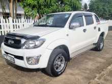 Toyota Hilux Vigo 2011 Pickup