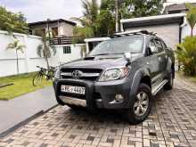 Toyota Hilux Vigo G 2007 Pickup