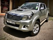 Toyota Hilux Vigo Champ 2006 Pickup