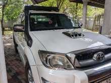 Toyota Hilux Vigo 2010 Pickup