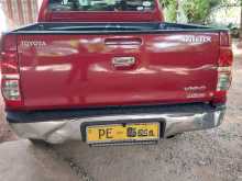 Toyota Hilux Vigo G 2007 Pickup