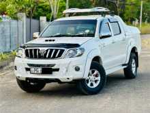 Toyota HILUX VIGO 2010 Pickup