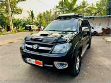 Toyota Hilux Vigo G Grade - Thailand 2006 Pickup