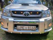 Toyota Hilux Vigo 2008 Pickup