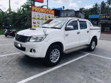 Toyota Hilux Vigo Champ 2015 Pickup
