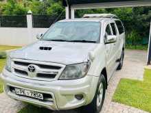 Toyota Hilux Vigo G Grade 2006 Pickup