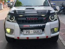 Toyota Hilux Vigo 2011 Pickup