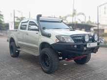 Toyota Hilux Vigo 3000cc 2007 Pickup