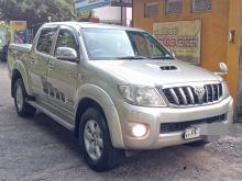 Toyota Hilux Vigo 2010 Pickup