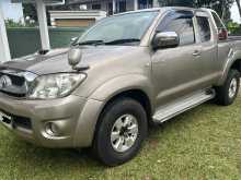 Toyota HILUX VIGO SMART 2010 Pickup