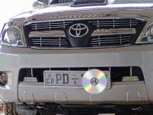 Toyota Hilux Vigo 2007 Pickup