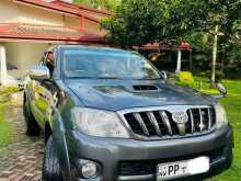 Toyota HILUX VIGO SMART 2010 Pickup