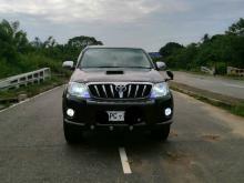 Toyota HILUX Vigo G 2011 Crew Cab