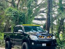 Toyota Hilux Vigo Smart Cab 2010 Pickup