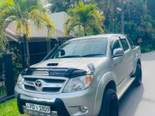 Toyota Hilux Vigo 2012 Pickup