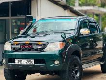 Toyota HILUX VIGO 2012 Pickup