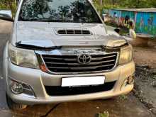 Toyota Hilux Vigo Champ 2011 Pickup