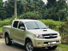 Toyota Hilux Vigo 2007 Pickup