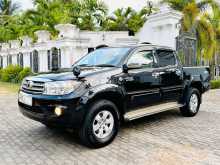 Toyota Hilux Vigo 3.0L 1KD Auto 2007 Pickup