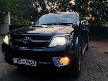 Toyota Hilux Vigo 3l Thailand 2015 Pickup