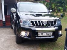 Toyota Hilux Vigo Thailand 3L PE 2008 Pickup