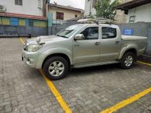 Toyota Hilux Vigo 2009 Pickup