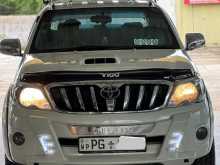 Toyota HILUX VIGO 2010 Pickup