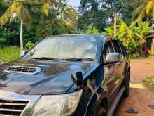 Toyota Hilux Vigo Champ 2010 Pickup