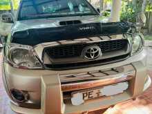 Toyota Hilux Vigo G Grade 2007 Pickup