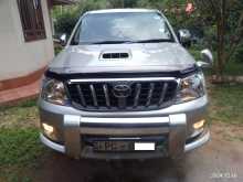 Toyota Hilux Vigo Thailand 2007 Pickup