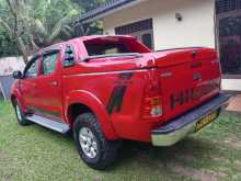 Toyota Hilux Vigo 2007 Pickup