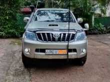 Toyota Hilux Vigo 2007 Pickup