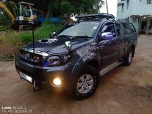 Toyota Hilux Vigo Smart Cab 2010 Pickup
