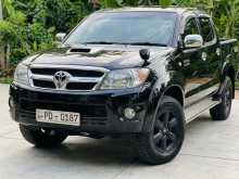 Toyota Hilux Vigo G Grade 3 L 1KD Turbo 2006 Pickup