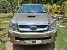 Toyota Hilux Vigo Smart 2010 Pickup