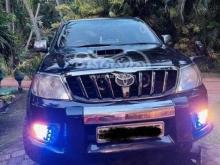Toyota Hilux Vigo Thailand 3L 2008 Pickup