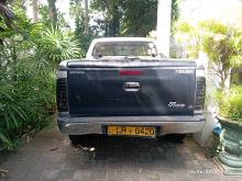 Toyota Hilux Vigo 2009 Pickup