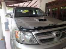 Toyota HILUX VIGO G GRADE 2006 Pickup