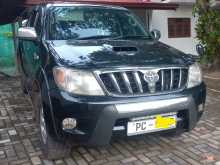 Toyota Hilux Vigo 3L Cab 2007 Pickup