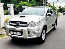 Toyota HILUX VIGO G GRADE 2007 Pickup