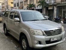 Toyota Hilux Vigo 2014 Pickup