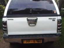 Toyota Hilux Vigo Smart Cab 2010 Pickup