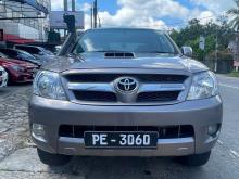 Toyota Hilux Vigo 2006 Pickup
