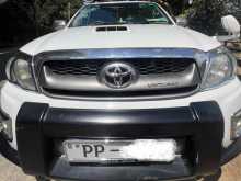 Toyota Hilux Vigo Smart Cab 2010 Pickup