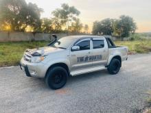 Toyota Hilux Vigo 1KD 2012 Pickup