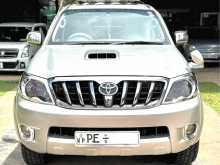 Toyota Hilux Vigo Thailand 3L 4 By 4 2008 Pickup