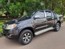 Toyota Hilux Wigo 2007 Pickup